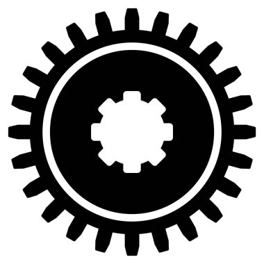 Düz dişli simgesini