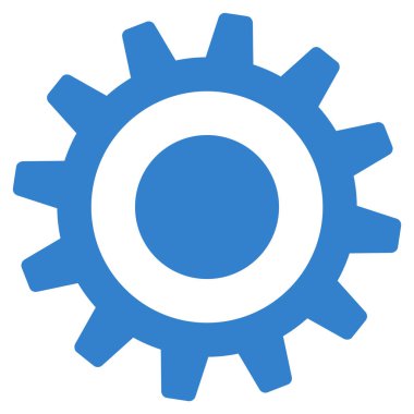 Düz dişli simgesini