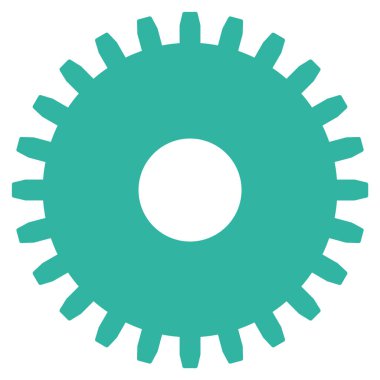 Düz dişli simgesini