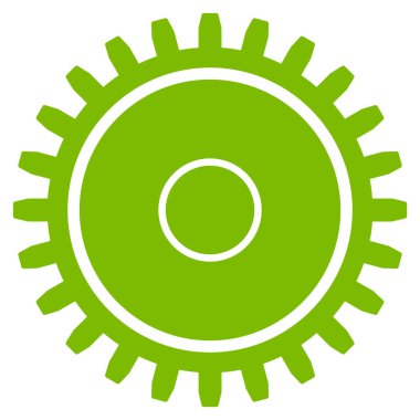 Düz dişli simgesini