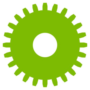 Düz dişli simgesini