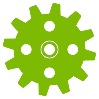 Düz dişli simgesini