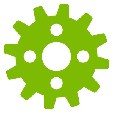 Düz dişli simgesini