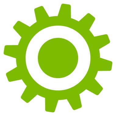 Düz dişli simgesini