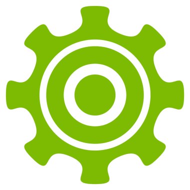 Düz dişli simgesini