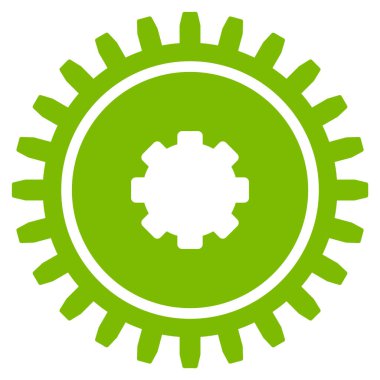 Düz dişli simgesini