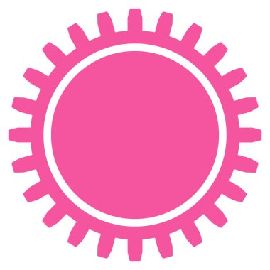 Düz dişli simgesini