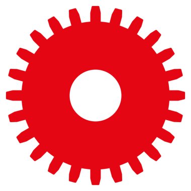 Düz dişli simgesini