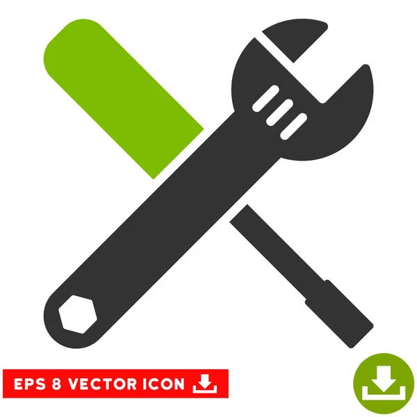 Herramientas Vector Eps Icono — Archivo Imágenes Vectoriales