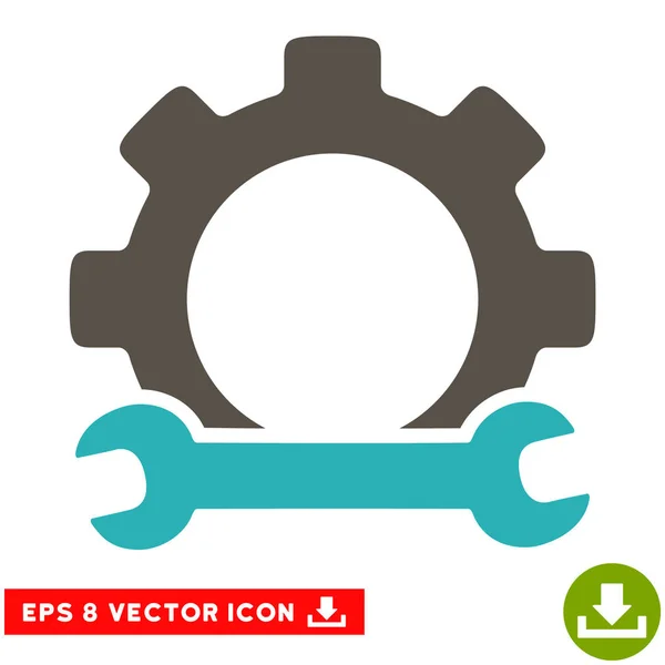 Herramientas de servicio Vector Eps Icon — Archivo Imágenes Vectoriales
