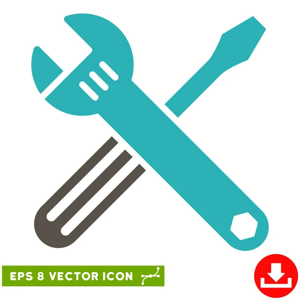 Pictogram hulpprogramma's Vector Eps — Stockvector