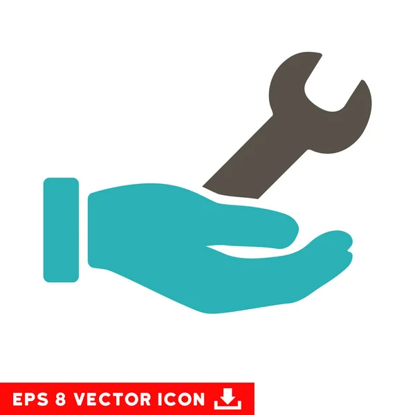 Икона "Векторные Эпс" — стоковый вектор