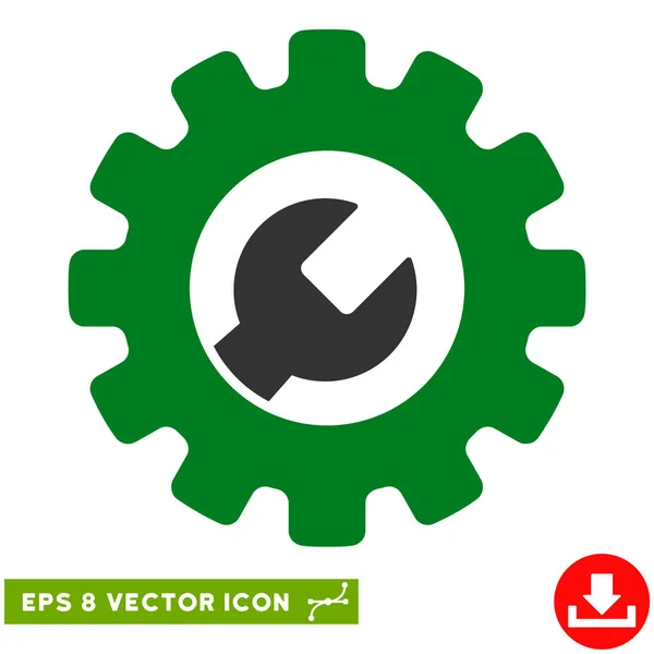 Service Tools Vektor eps Symbol — Stockvektor
