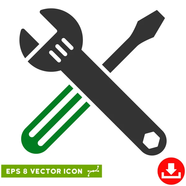 Pictogram hulpprogramma's Vector Eps — Stockvector