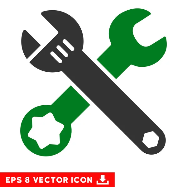 Chaves Vector Eps Ícone — Vetor de Stock