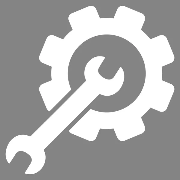 Instalator narzędzia ikonę płaskie — Wektor stockowy