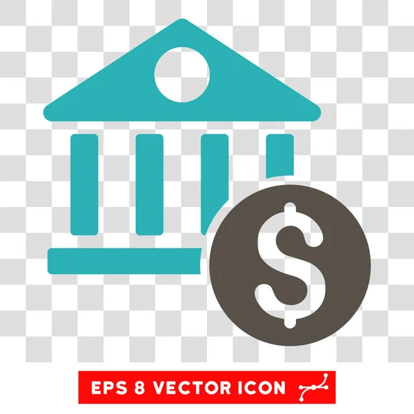 Векторная икона Доллара США — стоковый вектор