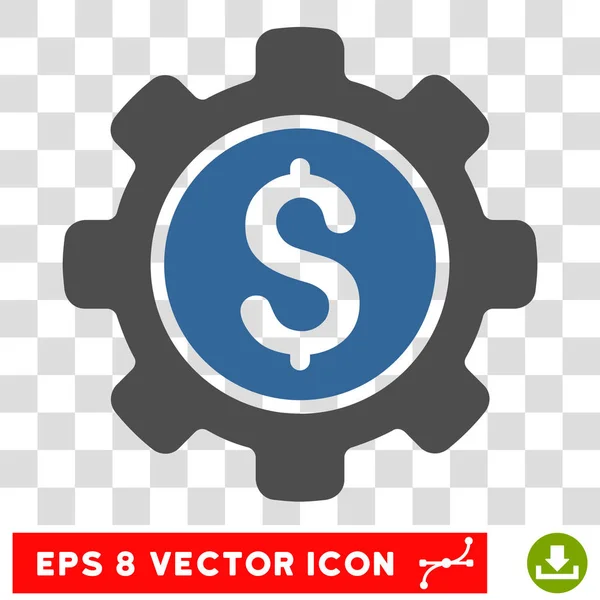 Opções Financeiras Vector Eps Icon — Vetor de Stock