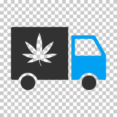 Esrar teslim Van vektör Eps simgesi