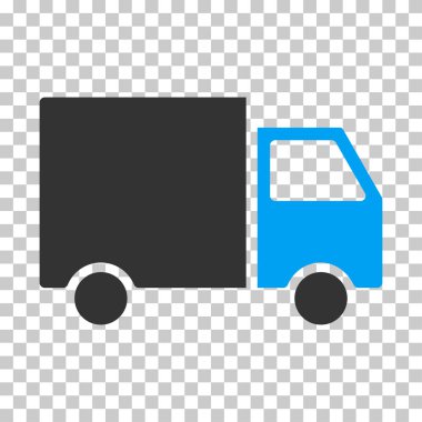 Sevk irsaliyesi Van vektör Eps simgesi