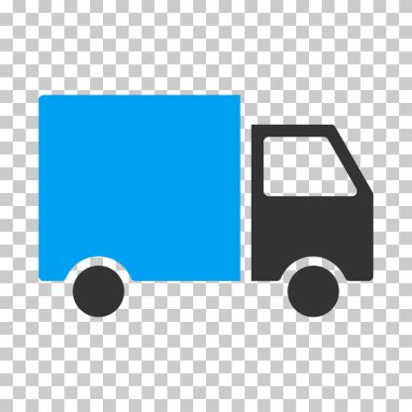 Van vektör Eps simgesi