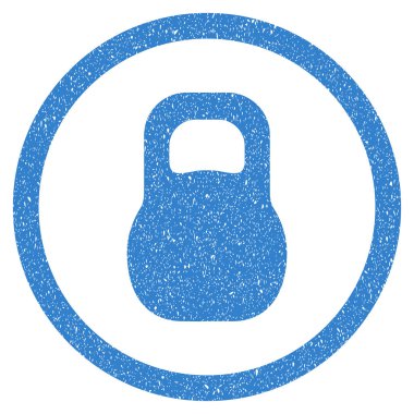 Ağırlık grenli doku simgesi