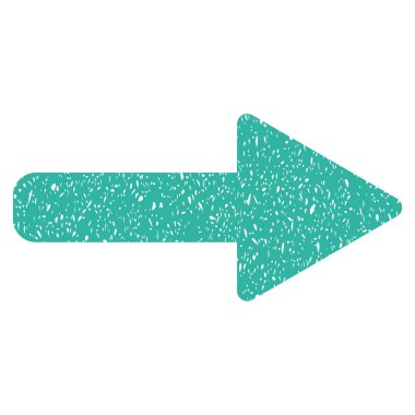 Sağ ok grenli doku simgesi