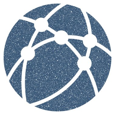 Tarayıcı grenli doku simgesi