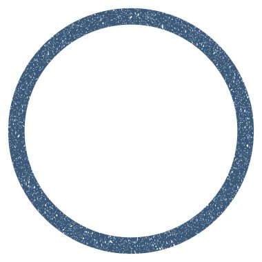 Daire grenli doku simgesi