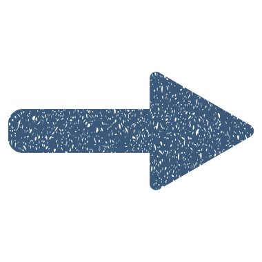 Sağ ok grenli doku simgesi