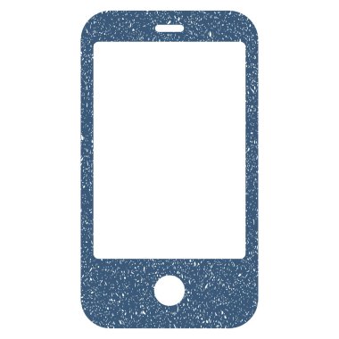 Smartphone grenli doku simgesi