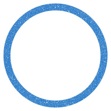 Daire grenli doku simgesi