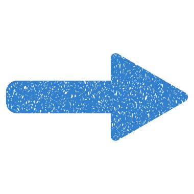 Sağ ok grenli doku simgesi