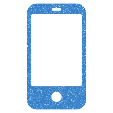 Smartphone grenli doku simgesi