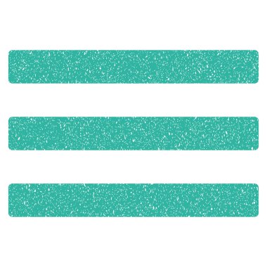 Menü grenli doku simgesi