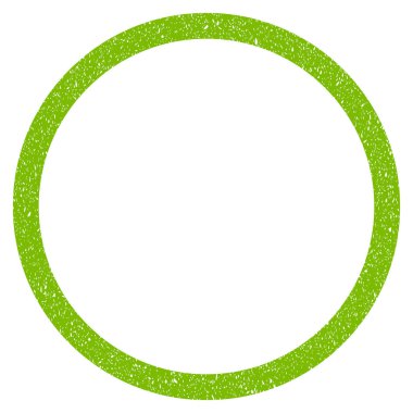 Daire grenli doku simgesi