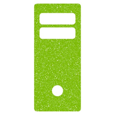 Bilgisayar Mainframe grenli doku kutsal kişilerin resmi