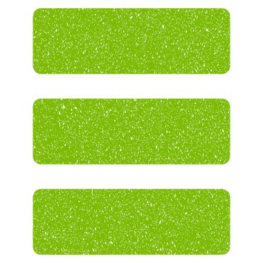 Veritabanı grenli doku simgesi