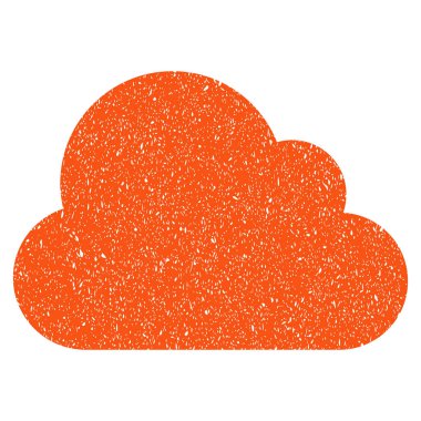 Bulut grenli doku simgesi