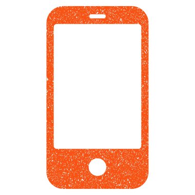 Smartphone grenli doku simgesi