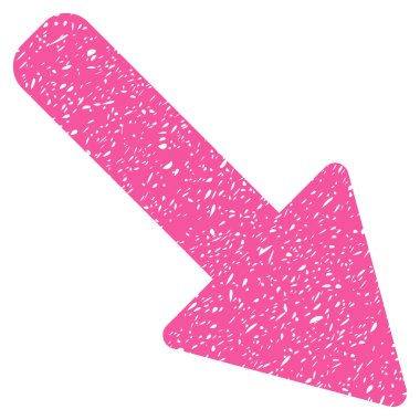 Hemen ok grenli doku simgesi