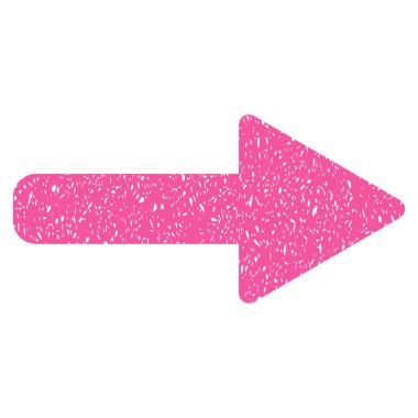 Sağ ok grenli doku simgesi