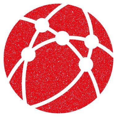 Tarayıcı grenli doku simgesi