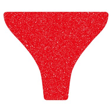 Filtre grenli doku simgesi