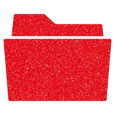 Klasör grenli doku simgesi