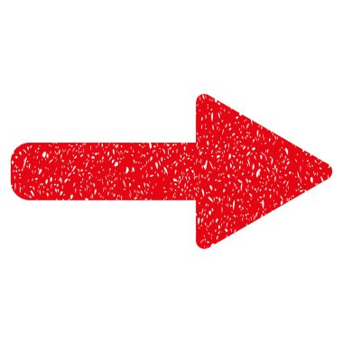 Sağ ok grenli doku simgesi