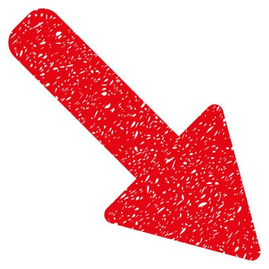 Hemen ok grenli doku simgesi