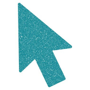 Fare imleci grenli doku simgesi