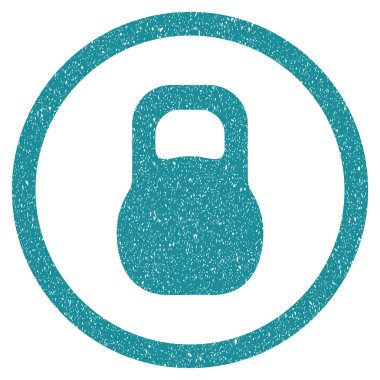 Ağırlık grenli doku simgesi