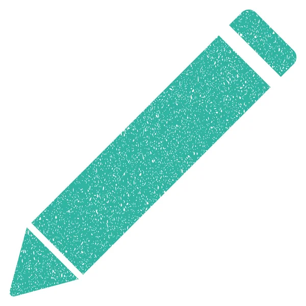 Modifier Crayon texture granuleuse Icône — Image vectorielle